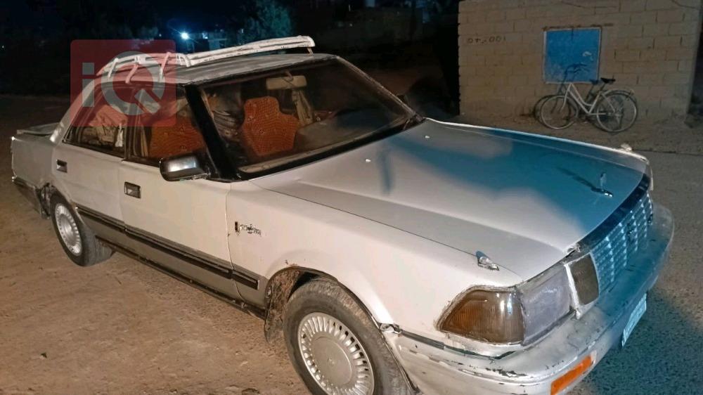 تۆیۆتا کراون